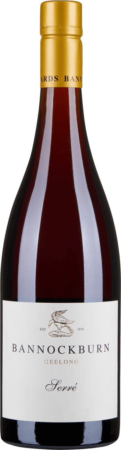 Bannockburn Vineyards Serré Pinot Noir 2024 Geelong — Geelong